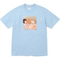 Supreme Mouse Tee Powder Blue M