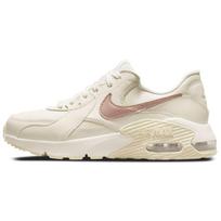 Nike Air Max Excee Retro Odiniai Žemi Bėgimo Bateliai Moteriški Snikeriai Kreminiai DM0837-100 36 white