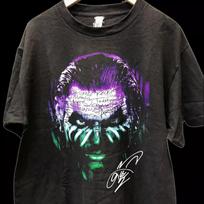 Rare Jeff Hardy Face Signature Cotton T SHIRT FULL SIZE S To 5XL Unisex T-Shirt XXXXL