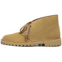 Clarks Desert Rock Classic Vintage Ankle Outdoor Boots Men boots Dark-Yellow 261627037 40