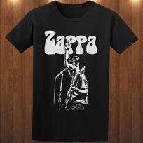 Frank Zappa marškinėliai T-shirt Vyriški trumpomis rankovėmis Visų dydžių Unisex marškinėliai XXXL