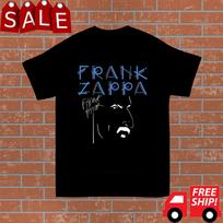 Frank Zappa Signature Trumpomis Rankovėmis Dovana T- marškinėliai Vyrams Visų Dydžių S iki 5XL Unisex T-marškinėliai XL