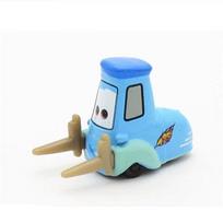 1:55 Pixar Cars Lightning Mcqueen Jackson Storm Mack Uncle Truck Diecast Model Car Toy Kids Birthday Gift Storage Box