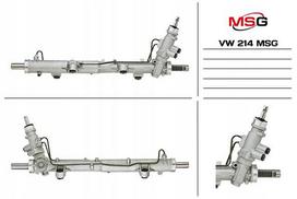 Steering rack VW Transporter T5 03-15