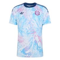 Adidas Kosta Rika 26 išvykos marškinėliai 'Semi Blue Burst' XL