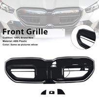 M60-Style Front Bumper Grille Grill Fit BMW 5 Series I5 G60 G61 G68 2024+