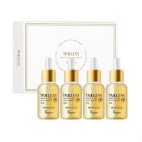 Rokkiss Timeless Perfect Care Gold Ampoule 13ml*4Pcs beige