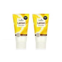 Ant kūno natūralios citrinos valymo putos 120 g * 2 vnt./4 vnt. 2Pcs