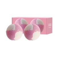 Kundal Putų ir Putojančios Vonios Bomba Kūdikių Pudra 2 vnt./4 vnt. Rinkinys 2 Pieces Set