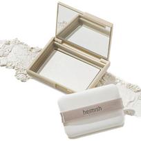 Heimish Moringa Ceramide Pressed Setting Powder 5g - Finishing powder, matte