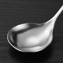 Nerūdijančio plieno šaukštas ilga rankena valgomasis šaukštas puodo sriubos kaušelis ramen makaronai kaušelis virtuvės stalo reikmenys maisto gaminimo reikmenys