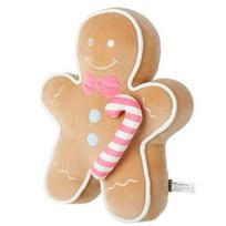 Christmas Gingerbread Man Plush Doll Christmas Non-original Pillow Home Decor Toy for Kids Xmas High Quality Gift 42cm