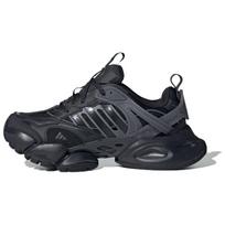 Adidas Xlg Runner Deluxe Juodi Pilki Sportbačiai JR3086 40 juoda