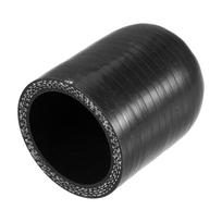 ACROPIX Silikoninis dangtelis Universalus įsiurbimo vakuuminio žarnos galo kištukas šildytuvo apvadui 38mm juoda