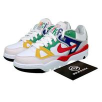 NIGO x Nike Air Force 3 Low SP White OGIN Logo HQ7534-100 EU 42.5 balta