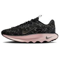 Nike Motiva SE Juodi/Silt Raudoni/Metalinio Sidabro Moteriški Sportbačiai HV2023-001 38.5