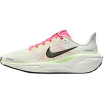 Nike Pegasus 41 Slip Resistant Abrasion Resistant Low top Kids' Running Shoes Light Green Sneakers FN5041-107 36 šviesiai žalios spalvos