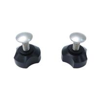 1Pair Professional Diving Backplate Screw Stainless Steel Back Plate Screws Scubas Diving Equipment Screws Enduring 1