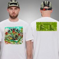 Best The Black Keys No Rain No Flowers Tour Schedule Unisex T-Shirt High-end Luxury Is for Both Men and Women Top Y2k M