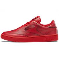 Reebok Maison Margiela X Reebok Club C 'Vector Red' Sneakers H02408 36