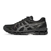 ASICS Gel Kayano 20 Black Clay Grey Unisex Sneakers 1203A388-003 38 black
