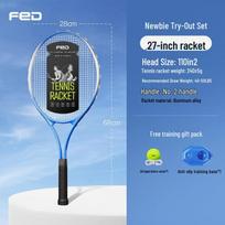 Flyerdon Tennis Rackets for All Levels