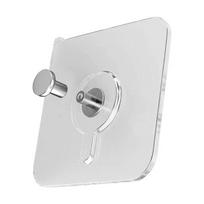 [2/5/10/20PCS] Self adhesive Punch Free Wall Hook for Hanging Pictures and Frames for Home Decor Organization Hardware accessories Photo Frame Style 2pcs