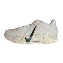 Nike Ja Morant 3 Breathable Support Grip Basketball Shoes Men's White Black HF2793-101 44