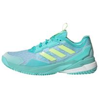 Crazyflight Wmns Adidas 6 Indoor 'Flash Aqua' Women's KI8508 40⅔