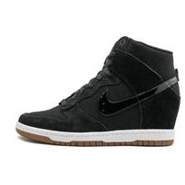 Nike Dunk Sky Hi Black Gum Women's 644877-011 38