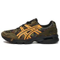 Asics Gelis 1090 A Bathing Ape Tigro Kamufliažas 1023A061-200 42.5 brown