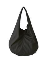 Mira Owen Round Shoulder Tote Bag 09WGB254509 Women's Black Free Size