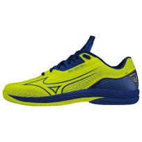 Mizuno Wave Drive Comfortable Slip Resistant Abrasion Resistant Low top Training Shoes Men's Green 81GA220003 40.5