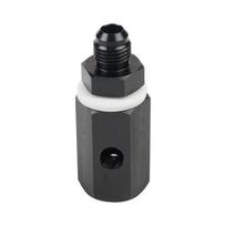 6AN Male One Way Fuel Cell Tank Vent Valve Prevent Fuel Leakage Roll Over Valve