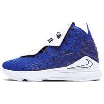 Nike Uninterrupted X LeBron 17 Ep 'More Than An Athlete' CT3465-400 36.5