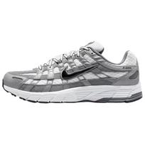 Nike P 6000 Bėgimo bateliai Unisex Balti Pilki IR2004-100 42