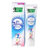 DARLIE White Enzyme Ylang Ylang Whitening Toothpaste white