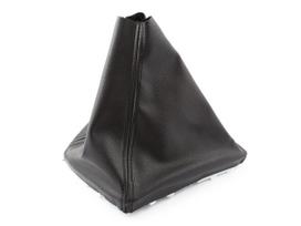 Opel Astra III H 04-14 gear shift boot + frame BLACK