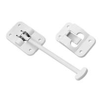 T-Style Door Hold Hook Replacement Plastic Entry Door Catch balta