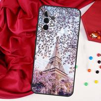 Love Paris Eiffel Tower France For Samsung Galaxy A55 A53 A33 A13 A35 A15 A36 A56 A26 A16 A22 A32 A52 A54 A34 A06 A05 Case Samsung A55
