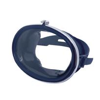 No Fogging Free Diving Goggles Waterproof Diving Masks Single Lens Oval Swimming Goggles Snorkeling Mask Designed For Adults Lightweight Design Poland