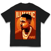 Nas Illmatic Kids T-Shirt 110