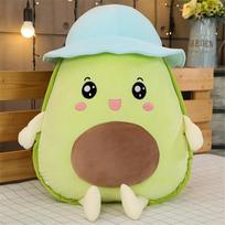 Cute Capybara Swimming Circle Plush Toys – Frog/Duck/Dolphin/Mouse Soft Doll Pillows Birthday Gift & Claw Machine Toys for Kids 20-30cm