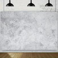 2D Simple Light Grey Stone Backdrop for Room Decor & Content Creation 47.2x31.5inch/120*80cm