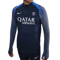 Nike Paris Saint Germain Soccer Jersey Men's Midnight Marine Blue/Diffused Blue/Super Royal/White HJ6585-411 2XL