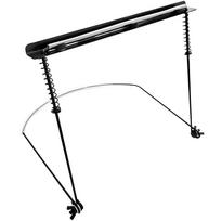 24 Holes Harmonica Harp Rack Metal Hands Free Harp Neck Brace Mouth Organ Support Harp Rack Stand Musical Instrument Accessories