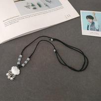 Special offer Korean version popular fashion and high quality, three-color mixed batch necklace women's jewelry direct spot