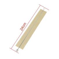 =200/300/400mm Useful Impulse Sealer Heat Wire Element Strip Plastic Bag Sealing Machine Heating Strip Power Tools Accessories white