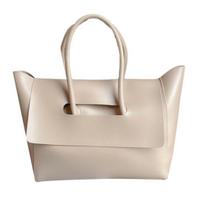Yousheng Retro Tote Bag Large Capacity Handbag Underarm Shoulder Bag Women Purse for Commuting Work Dating chaki
