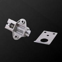 Durable Door Lock Bolt Lock Self-closing Spring Spring Latch Stainless Steel Thickened Wear-resistant Automatic China Mainland